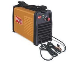 Maquina De Solda Inversora 160a Bivolt Portatil Smib160 Intech Maquina De Solda Inversora 160a Bivolt Portatil Smib160 Intech