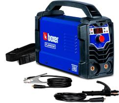 Máquina De Solda Inversora 160a Flama161 Boxer Bivolt