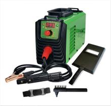 Máquina De Solda Inversora 160a Mma Tig Lift Tin160 Trato - BIVOLT