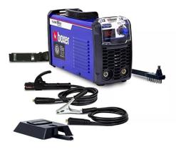 Máquina De Solda Inversora 160Amp - Flama161Bv- Boxer Bivolt Máquina De Solda Inversora 160Amp - Flama161Bv- Boxer Bivolt