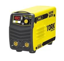 Maquina De Solda Inversora 180A Mma-Kab180 Micro 220V - Super Tork - 6180-220V