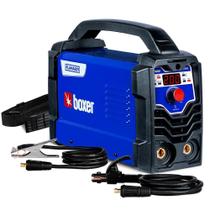 Máquina De Solda Inversora 200A Flama201 Boxer Bivolt Máquina De Solda Inversora 200A Flama201 Boxer Bivolt