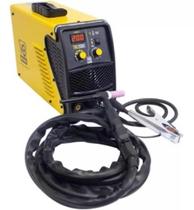Máquina De Solda Inversora 200a Tig Mma 200s V8 Brasil -220v Máquina De Solda Inversora 200a Tig Mma 200s V8 Brasil -220v