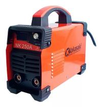 Maquina De Solda Inversora 220v Mini 200 Amper Maquina De Solda Inversora 220v Mini 200 Amper