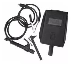 Maquina De Solda Inversora 220V Mini 200 Amper Maquina De Solda Inversora 220V Mini 200 Amper