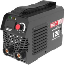 Máquina de Solda Inversora 220v MMA 120A Monofásica AWT