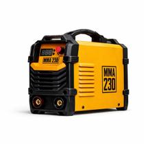 Máquina de Solda Inversora 230A MMA e TIG LIFT 220V Pró Euro