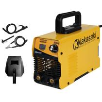 Maquina De Solda Inversora 250A 220V Ótima