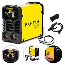 Máquina de solda inversora bivolt - bantam 2.5 esab