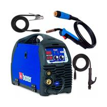 Maquina De Solda Inversora Boxer MigFlex 160A Bivolt