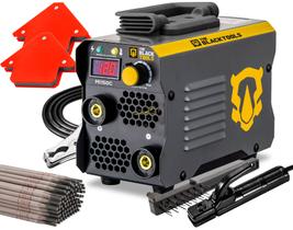 Máquina De Solda Inversora Digital 220v 120a Com Acessórios Máquina De Solda Inversora Digital 220v 120a Com Acessórios