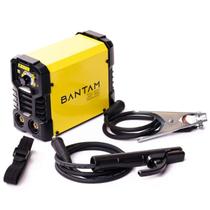 Máquina De Solda Inversora Esab Bantam 2.5 Bivolt 110V/220V