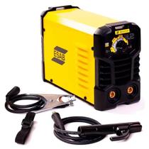 Máquina de Solda Inversora ESAB Bantam 3.2 Bivolt 110v/220v