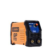 Máquina De Solda Inversora GP 170 Bivolt Tig-lift MMA - Pró Euro Máquina De Solda Inversora GP 170 Bivolt Tig-lift MMA - Pró Euro