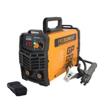 Máquina De Solda Inversora GP 170 Bivolt Tig-lift MMA - Pró Euro