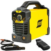 Máquina de Solda Inversora HANDY ARC 142I 220V ESAB