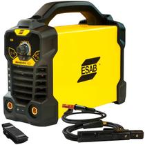 Máquina de Solda Inversora Handy Arc 162I 7,04KVA 220V 743465 ESAB