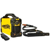 Máquina de solda Inversora Handyarc 162I 32A 7,04KvA 3,7Kg 2 Máquina de solda Inversora Handyarc 162I 32A 7,04KvA 3,7Kg 2