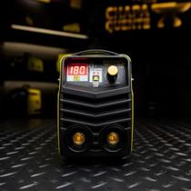 Máquina De Solda Inversora IE-6180 KAB 180A Micro 220V