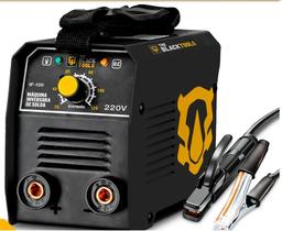 Máquina De Solda Inversora If-150 220v The Black Tools