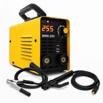 Maquina De Solda Inversora Industrial 250 ÂMPERES TIGLIFT e MMA Frequência 50/60Hz