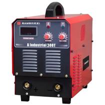 Máquina de Solda Inversora Industrial 300T Trifásica 270789 BAMBOZZI