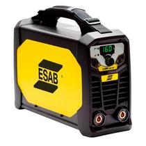 Maquina de Solda Inversora LHN 162i DV 160A bivolt com Display digital - ESAB