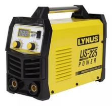 Máquina De Solda Inversora Lis-225 00000259.0 220v Lynus