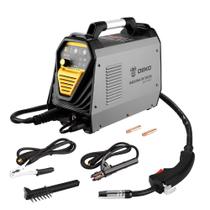 Máquina de Solda Inversora MIG 120A 3.5kW com Display Digi