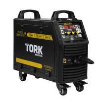 Máquina De Solda Inversora Mig Mma 250a 220v Super Tork IMETS-9250-220V