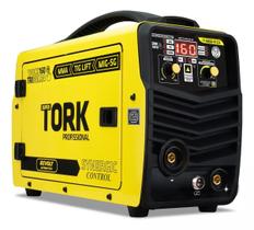 Maquina De Solda Inversora Mig Tig Mma Multiprocesso 160 A Bivolt Trisolda Imets81605kbiv Supertork Maquina De Solda Inversora Mig Tig Mma Multiprocesso 160 A Bivolt Trisolda Imets81605kbiv Supertork