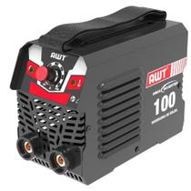 Máquina de Solda Inversora MMA 100A 220V com Acessórios AWT Máquina de Solda Inversora MMA 100A 220V com Acessórios AWT