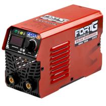 Máquina de Solda Inversora MMA 100A com Display Digital 220V Máquina de Solda Inversora MMA 100A com Display Digital 220V
