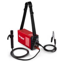 Máquina de Solda Inversora MMA 135A com Painel Digital 60Hz 3,9kVa Bivolt Tekna Máquina de Solda Inversora MMA 135A com Painel Digital 60Hz 3,9kVa Bivolt Tekna