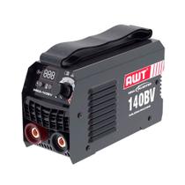 Máquina de solda inversora mma-140bv awt bivolt