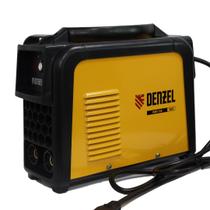 Maquina de solda inversora mma-160, 160 amperes// denzel5