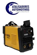 Maquina de solda inversora mma-200, 200 amperes- denzel
