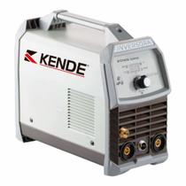 Máquina de solda inversora mma kdws-200 kende 220v