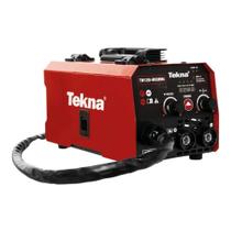 Maquina de Solda Inversora mma/mig TW120I-MIGMMA 220v tekna