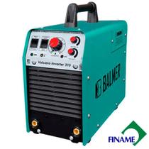 Máquina de Solda Inversora MMA/TIG DC Vulcano Inverter 310 10-300A 220/380/440V 30299007 Balmer