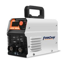Máquina de Solda Inversora Mobi 1400 Ferrolan