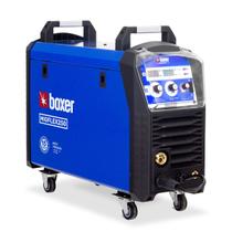 Máquina de Solda Inversora Multiprocesso 220A MIGFLEX 250 220V Boxer Máquina de Solda Inversora Multiprocesso 220A MIGFLEX 250 220V Boxer