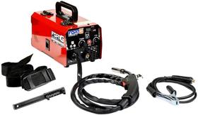 Máquina De Solda Inversora Multiprocesso Mig/mag Mma Tig Lif Cor Vermelho Frequência N/a Fortg Máquina De Solda Inversora Multiprocesso Mig/mag Mma Tig Lif Cor Vermelho Frequência N/a Fortg