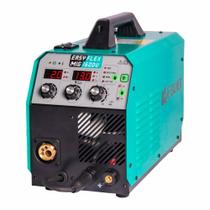 Máquina de Solda Inversora Multiprocessos Easy FLEXMIG 160 DV 15-160A 127/220V 30079563 Balmer Máquina de Solda Inversora Multiprocessos Easy FLEXMIG 160 DV 15-160A 127/220V 30079563 Balmer