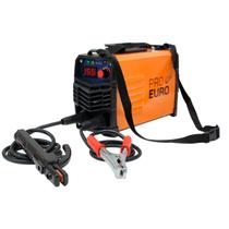 Máquina de Solda Inversora Portátil 155a 127V - Pró Euro