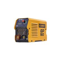 Máquina de Solda Inversora Portátil GP 160a 220v Pró Euro Máquina de Solda Inversora Portátil GP 160a 220v Pró Euro