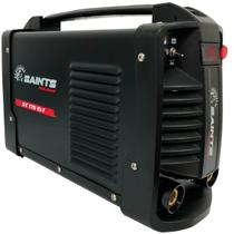 Maquina de Solda Inversora ST 175ELT Bivolt Saints MMA/TIG Maquina de Solda Inversora ST 175ELT Bivolt Saints MMA/TIG