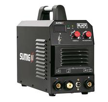 Máquina de Solda Inversora Sumig Black Tig 202 HF Solda Tig Eletrodo Máquina de Solda Inversora Sumig Black Tig 202 HF Solda Tig Eletrodo