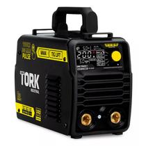 Maquina De Solda Inversora Tig Mma Touch 200 Amp Vrd Tork
