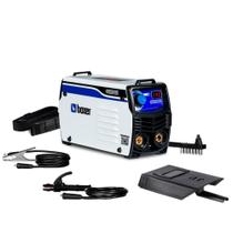 Máquina de Solda Inversora TOUCH 145 140A Bivolt - Boxer Máquina de Solda Inversora TOUCH 145 140A Bivolt - Boxer